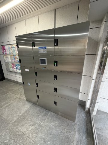 シャトランニューウエストのその他共用部分