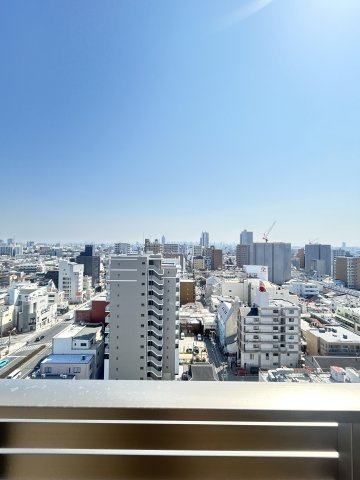 ファーストフィオーレ尼崎グランウエストの展望