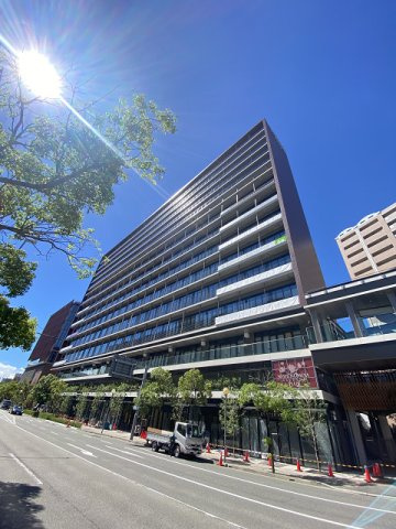 ジオエント西宮北口の外観