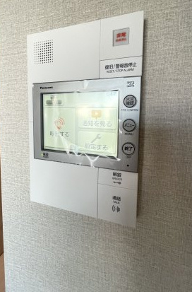 ファーストフィオーレ尼崎グランウエストのセキュリティ