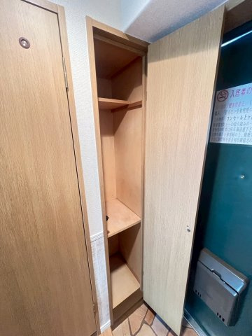 コンセール上ヶ原の外観