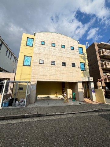 コンセール上ヶ原の外観|外観です