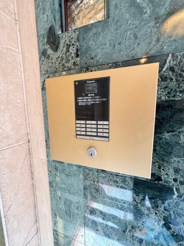 コンセール上ヶ原のその他共用部分