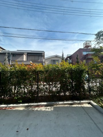 シエリア甲子園一番町の展望