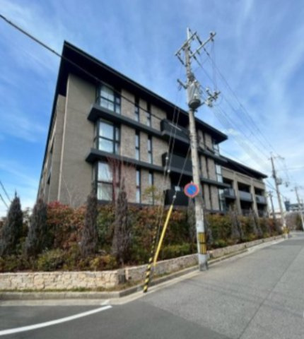 シエリア甲子園一番町の外観