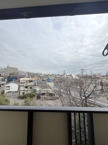 シティハイムブルーメの展望