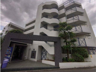 【外観】 | ジョイフル池上 | 外観もきれいです