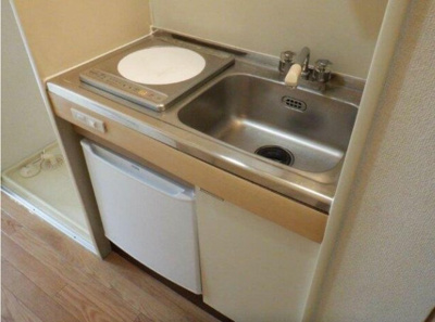 【キッチン】 | ジョイフル池上 | キッチンでお料理をお楽しみください