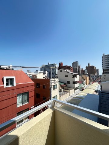 フジテラス春日野道の展望