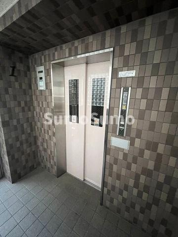 フォレスト武庫元町の外観|外観は落ち着いています