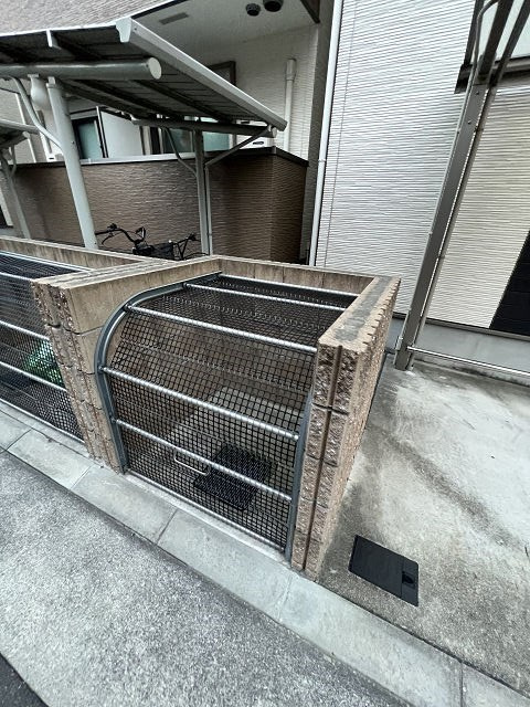フジパレス塚口東Ⅲ番館の外観