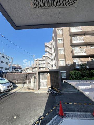 フジパレス尼崎東園田Ⅴ番館 の展望