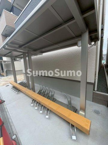 フジパレス尼崎東園田Ⅴ番館 のその他共用部分