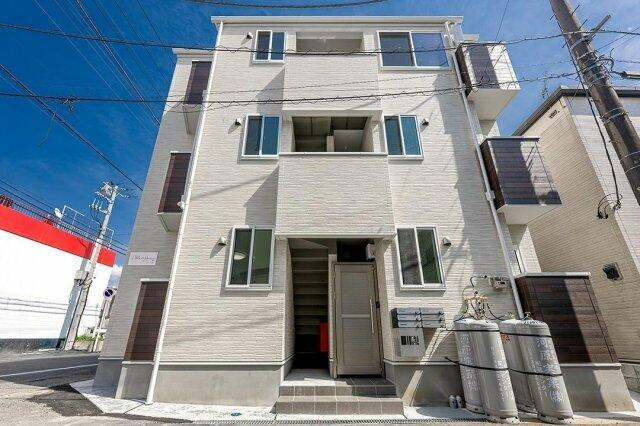 千葉市中央区浜野町のアパートの画像