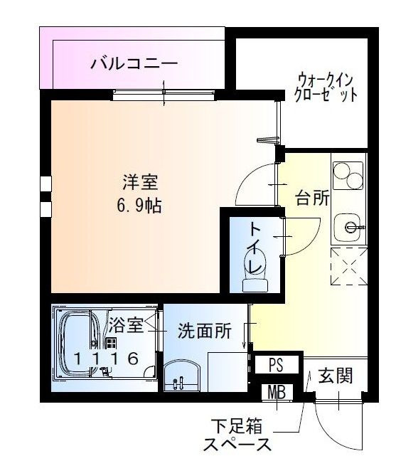 フジパレス尼崎東園田Ⅲ番館 