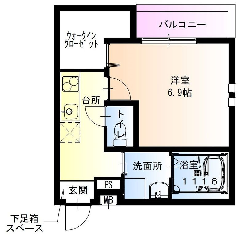 フジパレス尼崎東園田Ⅱ番館 
