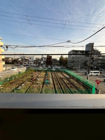 フジパレス尼崎東園田Ⅱ番館 の展望