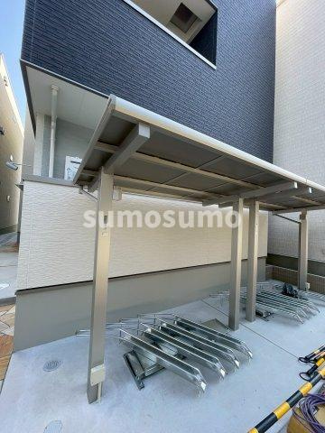 フジパレス尼崎東園田Ⅱ番館 のその他共用部分