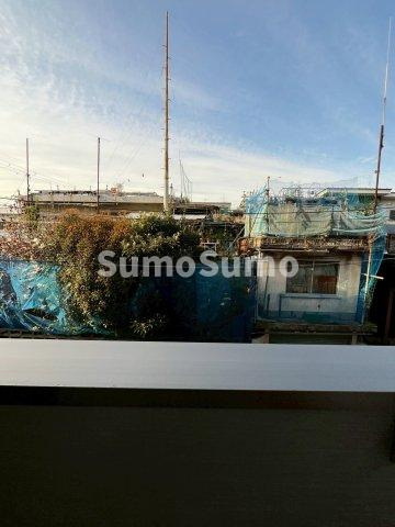 フジパレス尼崎東園田Ⅱ番館 の展望