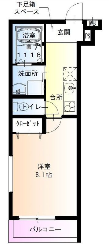 フジパレス尼崎東園田Ⅰ番館 
