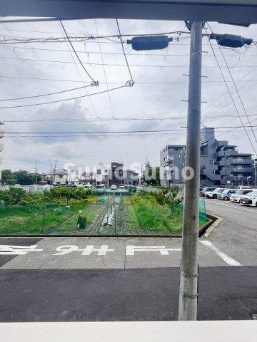 フジパレス尼崎東園田Ⅰ番館 の展望