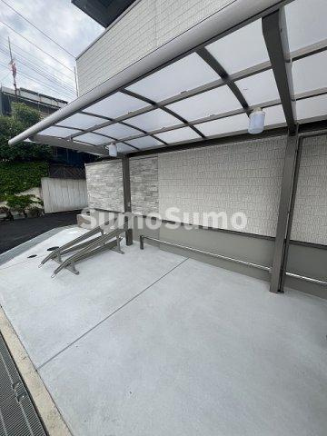 フジパレス尼崎東園田Ⅰ番館 のその他共用部分
