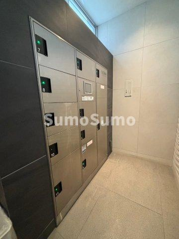 セイワパレス梅田茶屋町のその他共用部分