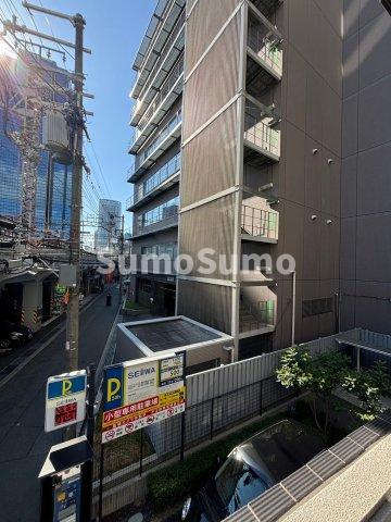 セイワパレス梅田茶屋町の展望