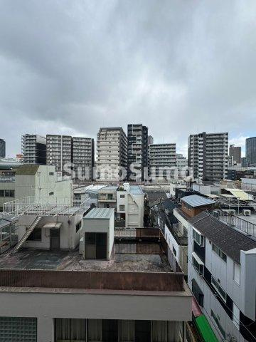 セレニテ福島カルムの展望