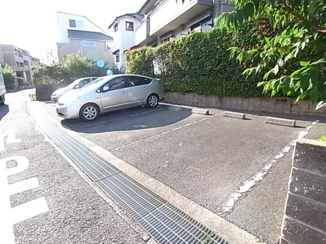 セジュール西岡本の外観