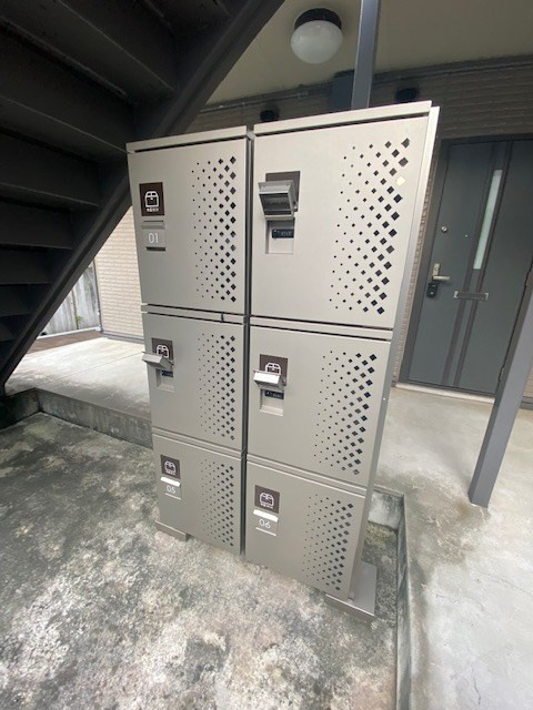 セジュール西岡本のその他共用部分