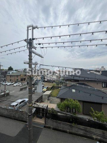 フジパレス尼崎東園田Ⅰ番館 の展望