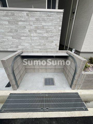 フジパレス尼崎東園田Ⅰ番館 のその他共用部分