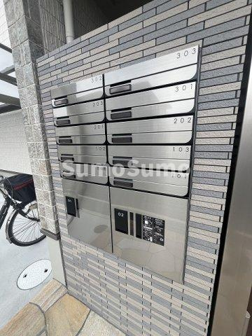 フジパレス尼崎東園田Ⅰ番館 のその他共用部分