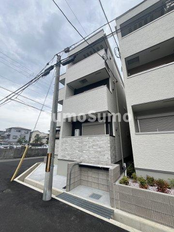 フジパレス尼崎東園田Ⅰ番館 の外観