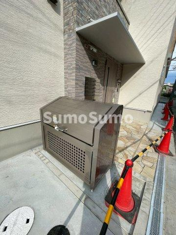 フジパレス出来島Ⅲ番館 のその他共用部分