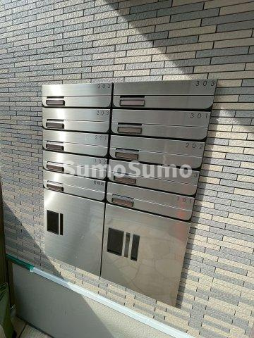 フジパレス出来島Ⅲ番館 のその他共用部分