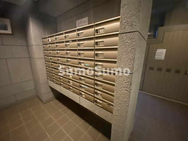 フォレステージュ武庫之荘のその他共用部分