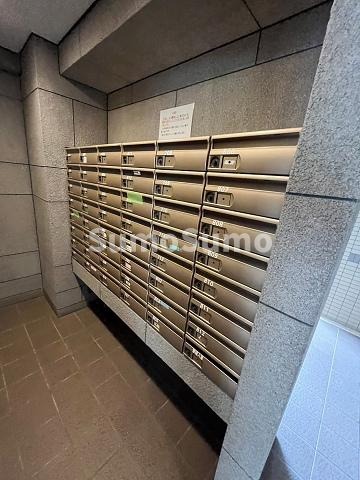 フォレステージュ武庫之荘のその他共用部分