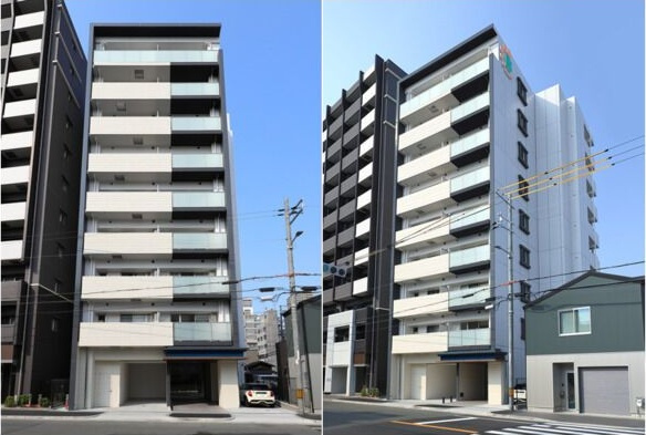 スプランディッド梅田北