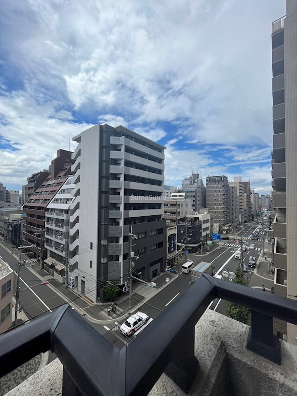 フォレステージュ南堀江の展望