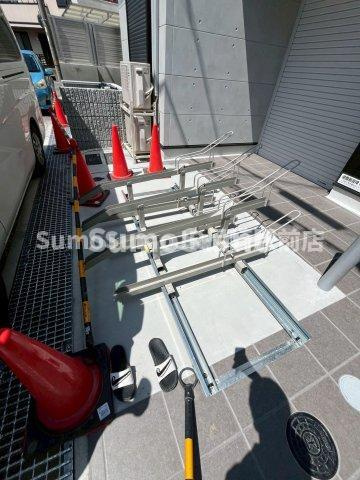 フォレスタ東園田のその他共用部分