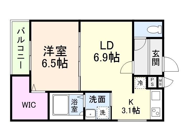 フジパレス尼崎城南Ⅱ番館