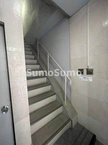 スマイルハイツ松屋町のその他共用部分