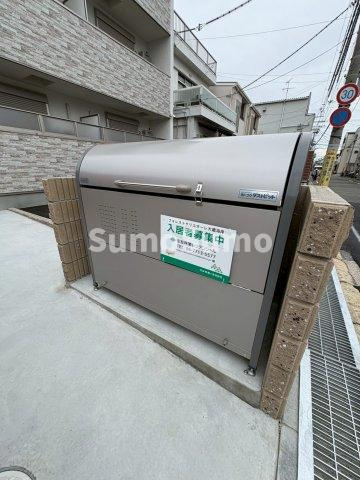 フォレストクリエオーレ大蔵海岸のその他共用部分