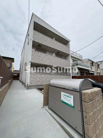 フォレストクリエオーレ大蔵海岸の外観|きれいな外観です