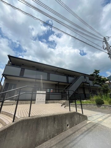 セジュール赤坂の外観