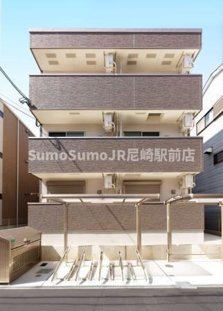 フジパレス神崎川　Ⅰ番館