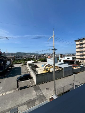 フジパレス宝塚小林Ⅲ番館の展望