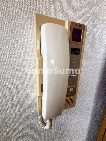 セジュール北町のセキュリティ